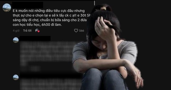 “Cho em chọn lại, em sẽ không lấy chồng” – Cô gái 30 tuổi nói lên nỗi niềm của nhiều phụ nữ, lý do ai cũng đồng cảm