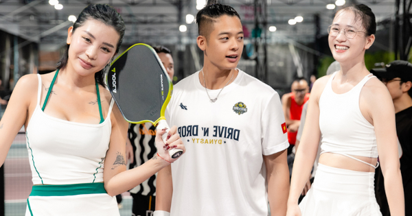 Tất tần tật về Fado Fancy Pickleball: Giải đấu quy tụ dàn trai xinh gái đẹp, lên sân chơi hay – lên đồ thấy mê