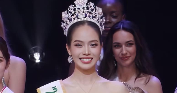 CỰC HOT: Hoa hậu Thanh Thủy xuất sắc đăng quang Miss International 2024!