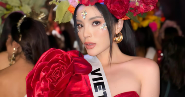 Kỳ Duyên phải bỏ phần thi quan trọng ở Miss Universe?