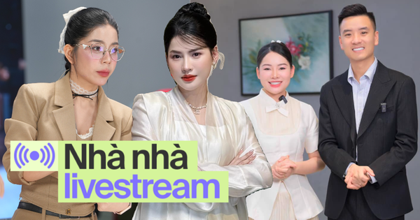 Ai là người livestream bán hàng kiếm tiền nhiều nhất trong nước năm 2024?