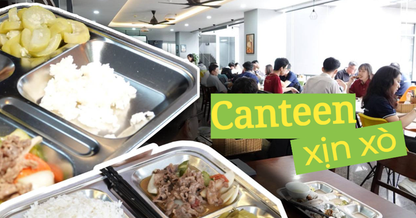 Cầm 30k vào canteen một trường đại học tư thục order suất cơm lấp bụng và nhận về “cái kết” siêu bất ngờ!