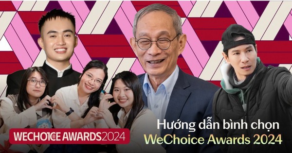 CLIP: Trọn vẹn cách bình chọn cho niềm cảm hứng của bạn tại WeChoice Awards 2024!