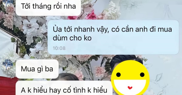 Đoạn tin nhắn khiến người đàn ông mất tất cả