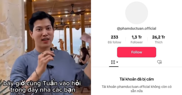 Tiktoker “Nờ Ô Nô” tiếp tục bị cấm tài khoản sau khi đăng tải nội dung về lãnh tụ, lần thứ 2 phạm sai lầm nghiêm trọng