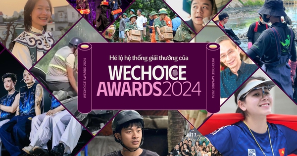 WeChoice Awards 2024 chính thức công bố hệ thống giải thưởng, lần đầu tiên xuất hiện BFF – Best Fandom Forever, quá khó đoán và thú vị!