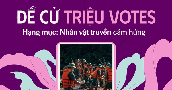 Bình chọn WeChoice Awards 2024: Những chiến sĩ Trung Đoàn 98 đã vượt 1 triệu lượt vote từ cộng đồng