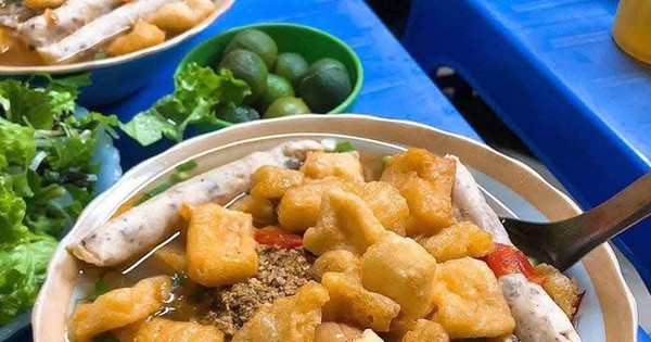 Đình chỉ hoạt động quán bún riêu ở Hà Nội bán 1,2 triệu đồng 3 bát bún ngày Tết