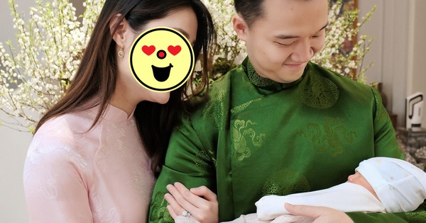 HOT: Đúng mùng 1 Tết, phu nhân hào môn Vbiz và chồng đại gia thông báo đã đón con đầu lòng!