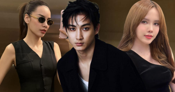 Bạn trai cũ hot boy của Thiều Bảo Trâm tìm cách vào showbiz Việt?