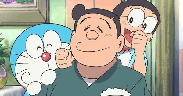 Bố Nobita nghèo và nhu nhược, vì sao vẫn được fan Doraemon lâu năm chấm là người đàn ông lý tưởng mọi thời?