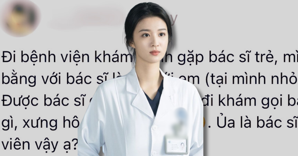 Éo le: Đi khám xưng “chị – em” với bác sĩ, cô gái bị chấn chỉnh thẳng mặt, netizen cãi nhau kịch liệt