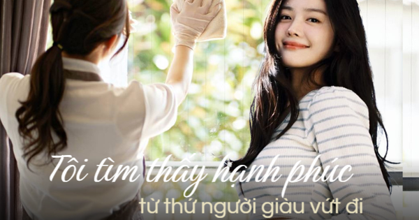 Tốt nghiệp ĐH Thanh Hoa, bỏ nghề tiếp viên hàng không để làm giúp việc nhà theo giờ: Tôi tìm 1 kho báu từ thứ người giàu vứt đi